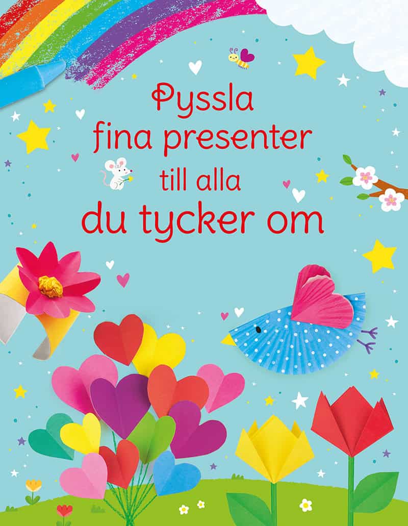 Nolan, Kate | Pyssla fina presenter till alla du tycker om
