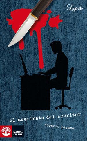 Lizana, Horacio | Leyendo El asesinato del escritor (Nivel A2+)