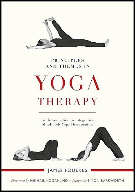 Foulkes, James | Principles and themes in yoga therapy - an introduction to integrative mind : An introduction to integr...