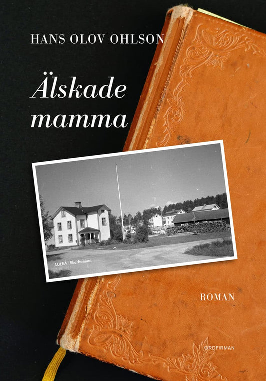 Ohlson, Hans Olov | Älskade mamma