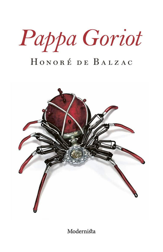 Balzac, Honoré de | Pappa Goriot