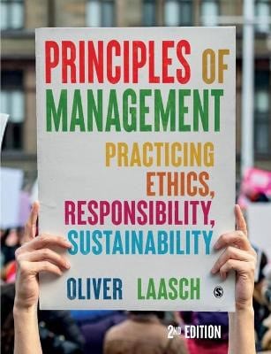 Laasch, Oliver | Principles of Management