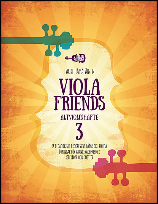 Viola friends altvolinhäfte 3