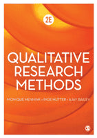 Bailey, Ajay | Qualitative Research Methods