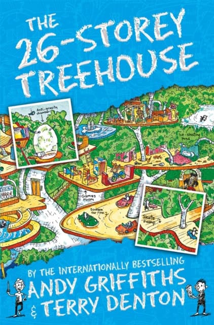 Griffiths, Andy | The 26-Storey Treehouse : Value, object or array expected.* Line 1, Column 2  Extra non-whitespace aft...