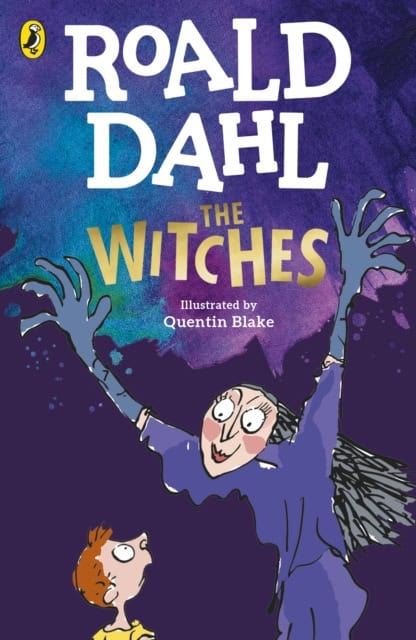 Dahl, Roald | The Witches