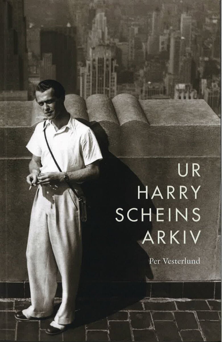 Vesterlund, Per | Ur Harry Scheins arkiv