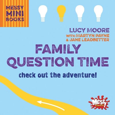 Family question time : Check out the adventure!