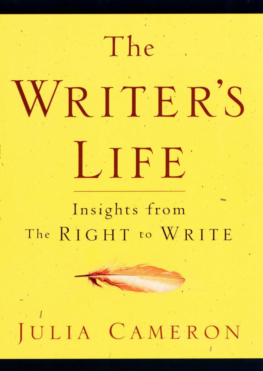Cameron, Julia | Writer's Life