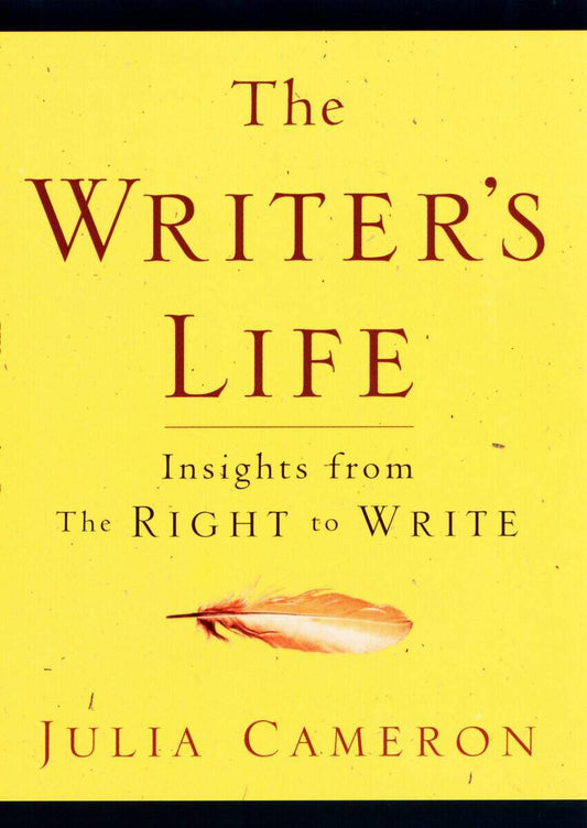 Cameron, Julia | Writer's Life
