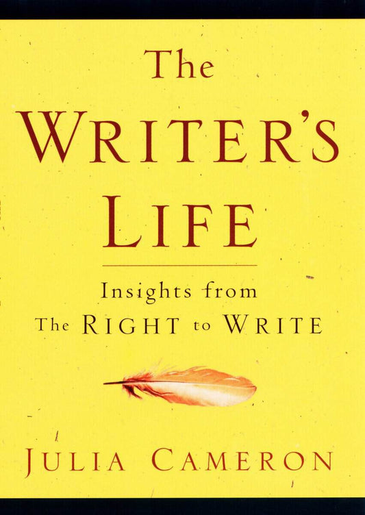 Cameron, Julia | Writer's Life
