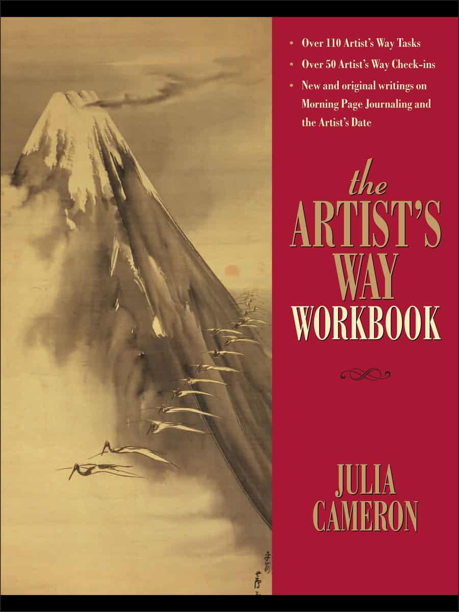 Cameron, Julia | Artist's Way Workbook (O)
