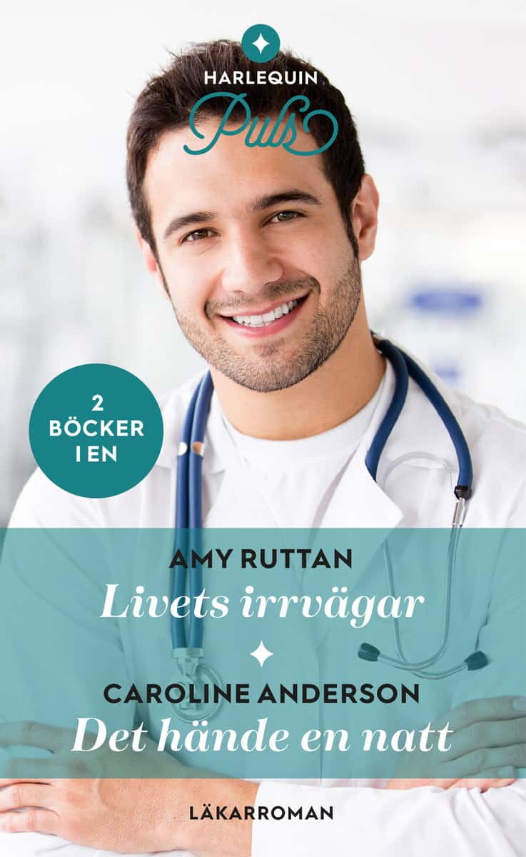 Anderson, Caroline | Ruttan, Amy | Livets irrvägar | Det hände en natt