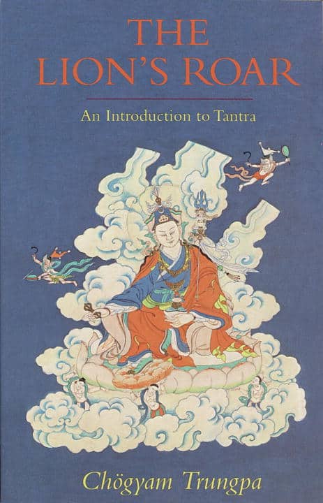 Trungpa, Chogyam | Lions roar : An introduction to tantra