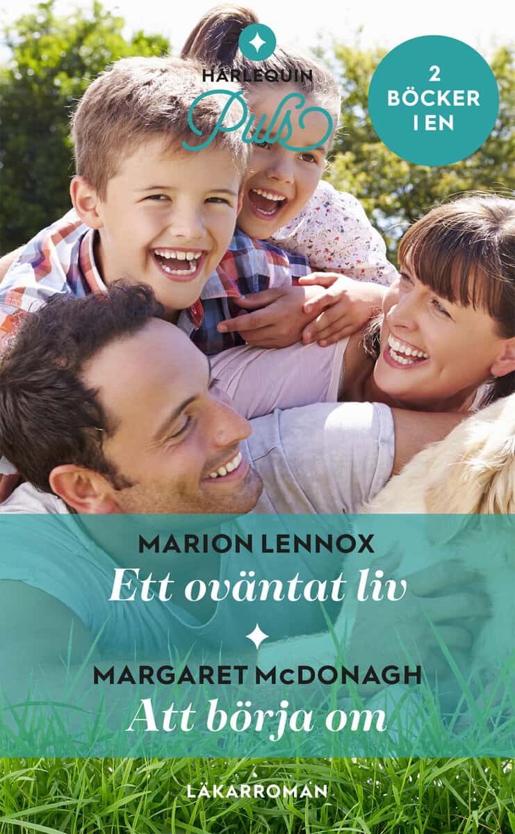 Lennox, Marion | McDonagh, Margaret | Ett oväntat liv | Att börja om