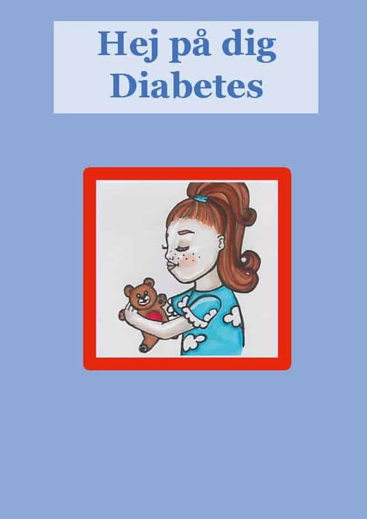 Lagerkvist, Sofie | Hej på dig Diabetes