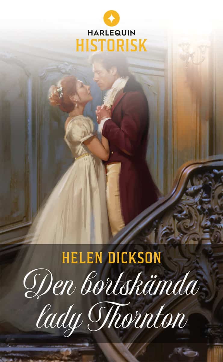Dickson, Helen | Den bortskämda lady Thornton