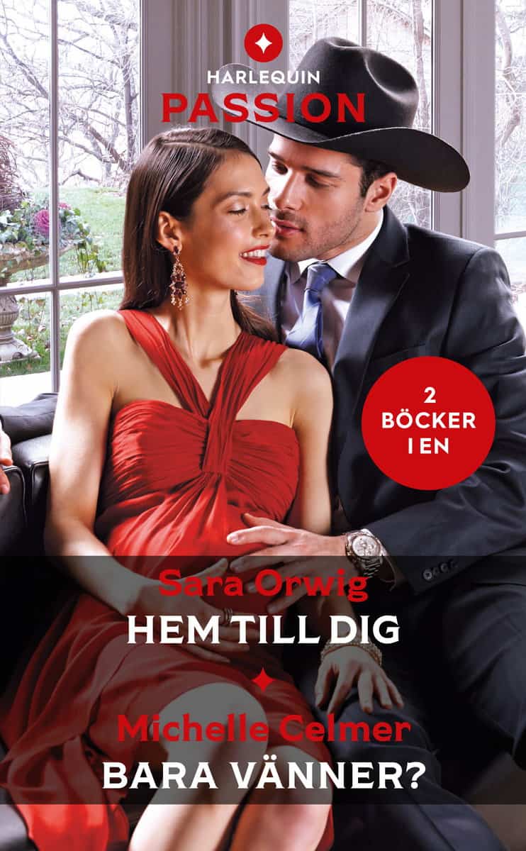 Celmer, Michelle | Orwig, Sara | Hem till dig | Bara vänner?