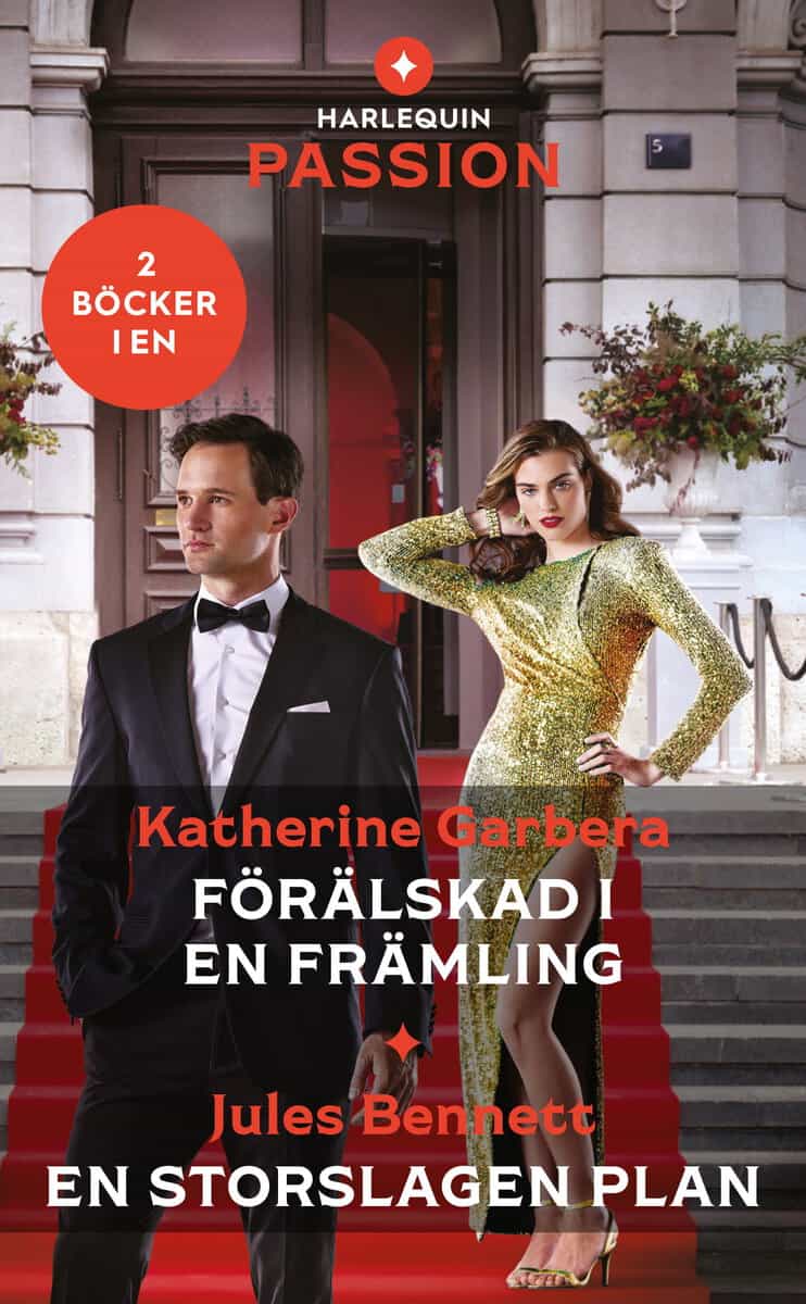 Bennett, Jules | Garbera, Katherine | Förälskad i en främling | En storslagen plan