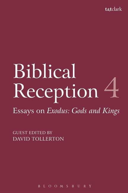 Tollerton, David (exeter University,  Uk) [red.] | Biblical reception, 4 : On the spectacle and recepti