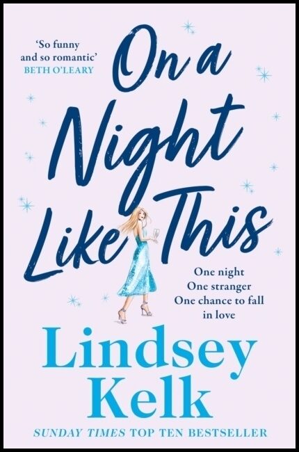 Kelk, Lindsey | On a Night Like This