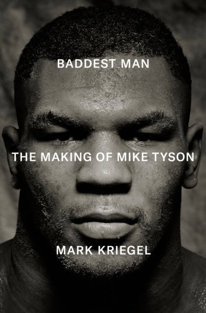 Kriegal, Mark | Baddest Man
