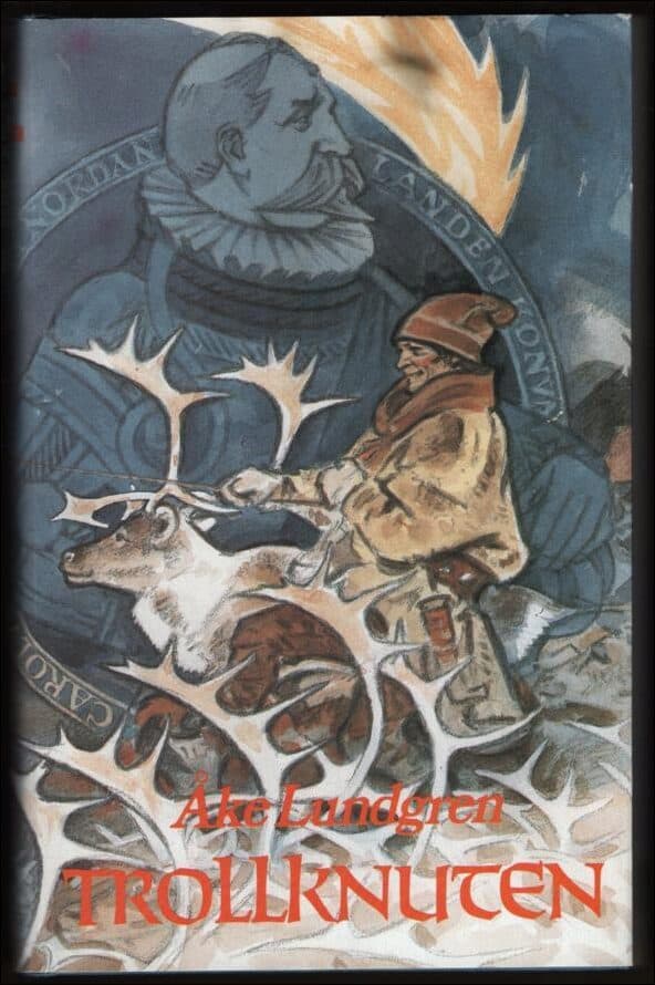 Lundgren, Åke | Trollknuten