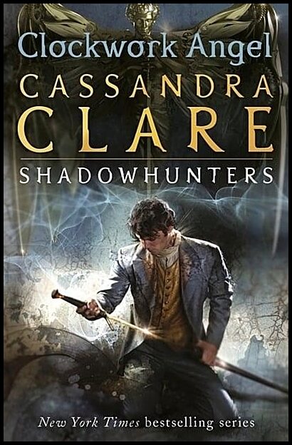 Clare, Cassandra | Clockwork Angel