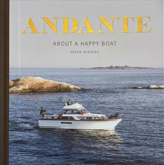 Winberg, Håkan | Andante : About a happy boat