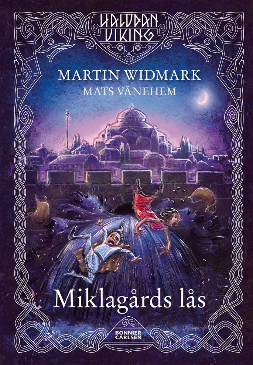 Widmark, Martin | Miklagårds lås