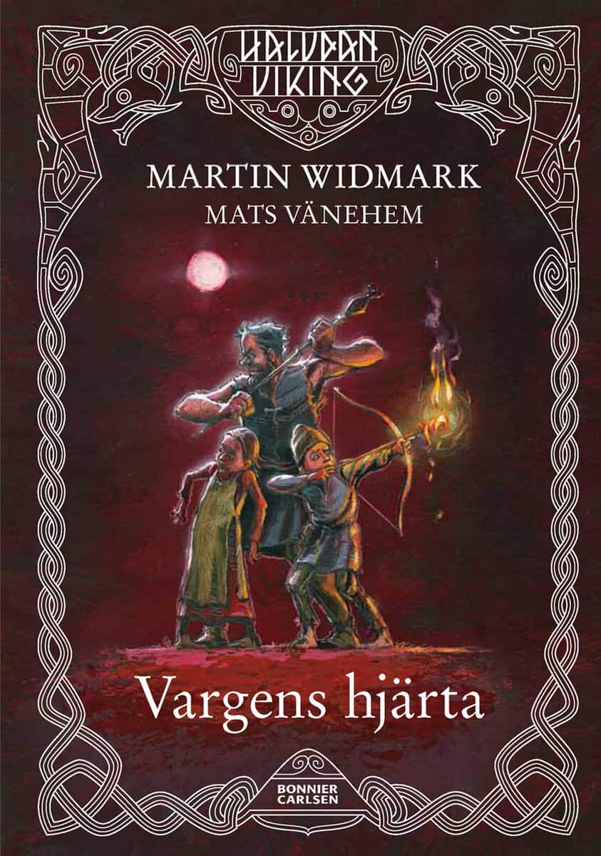 Widmark, Martin | Vargens hjärta