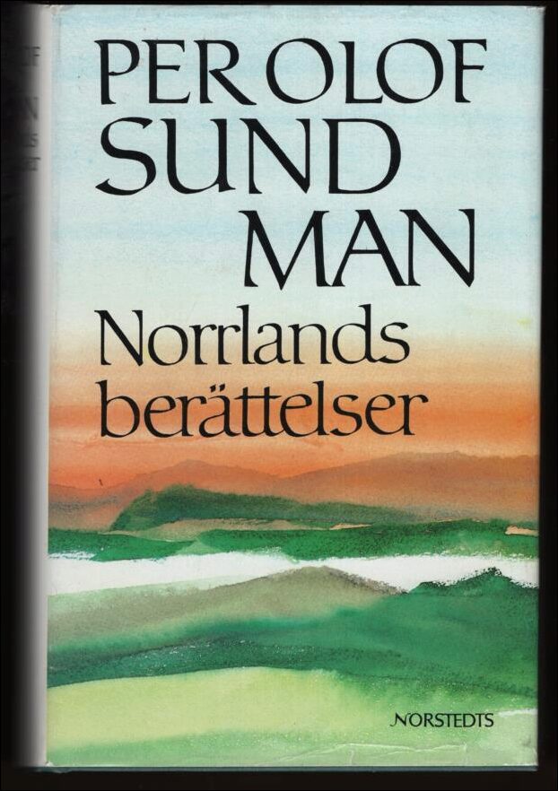 Sundman, Per Olof | Norrlandsberättelser
