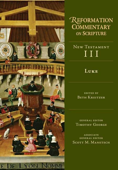 Kreitzer, Assistant Professor Of History Beth (st. Vincent [red.] | Luke