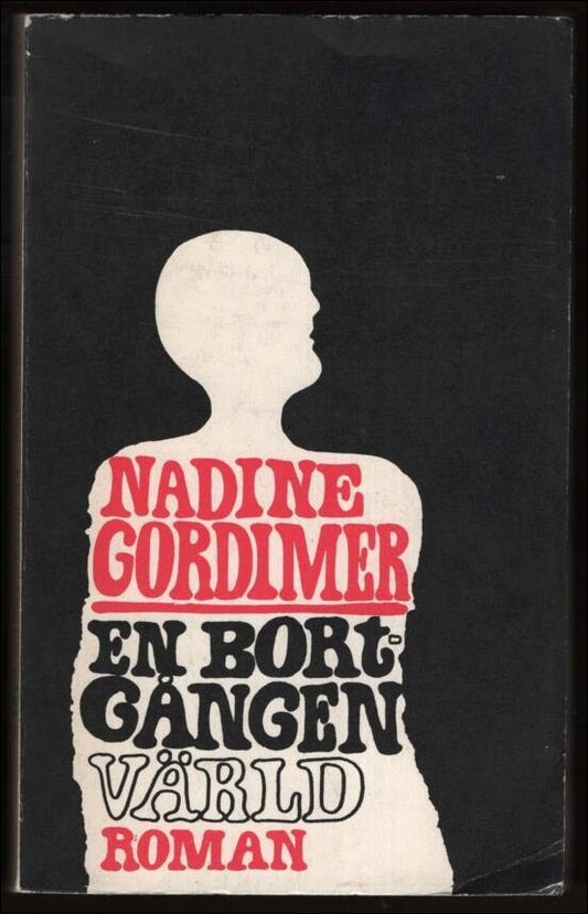 Gordimer, Nadine | En bortgången värld : Roman