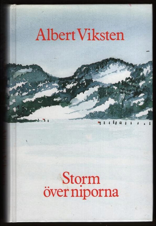 Viksten, Albert | Storm över niporna
