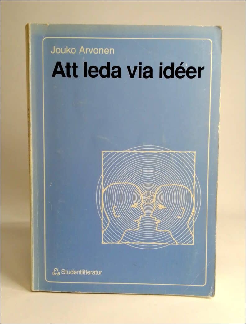 Arvonen, Jouko | Att leda via idéer