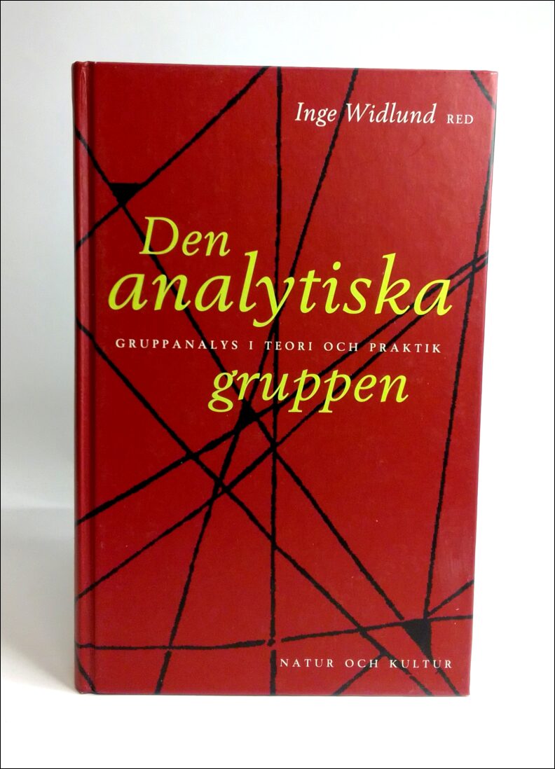 Widlund, Inge (red.) | Den analytiska gruppen : Gruppanalys i teori och praktik