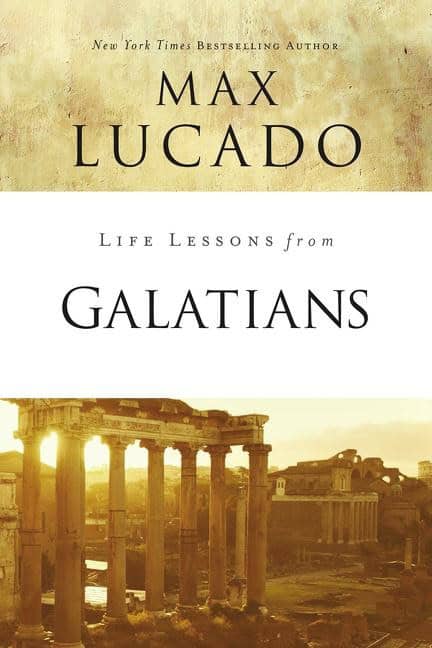 Lucado, Max | Life lessons from galatians