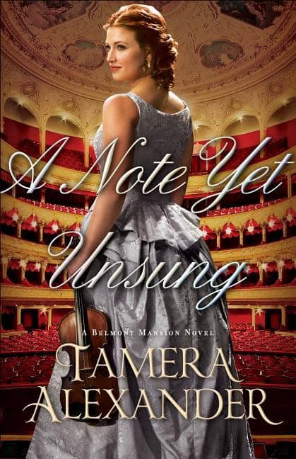 Alexander, Tamera | Note yet unsung