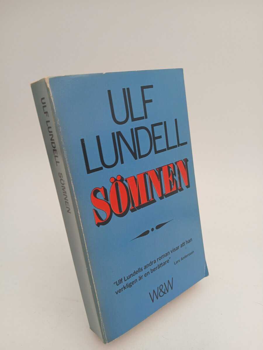 Lundell, Ulf | Sömnen