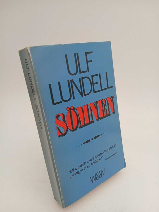Lundell, Ulf | Sömnen