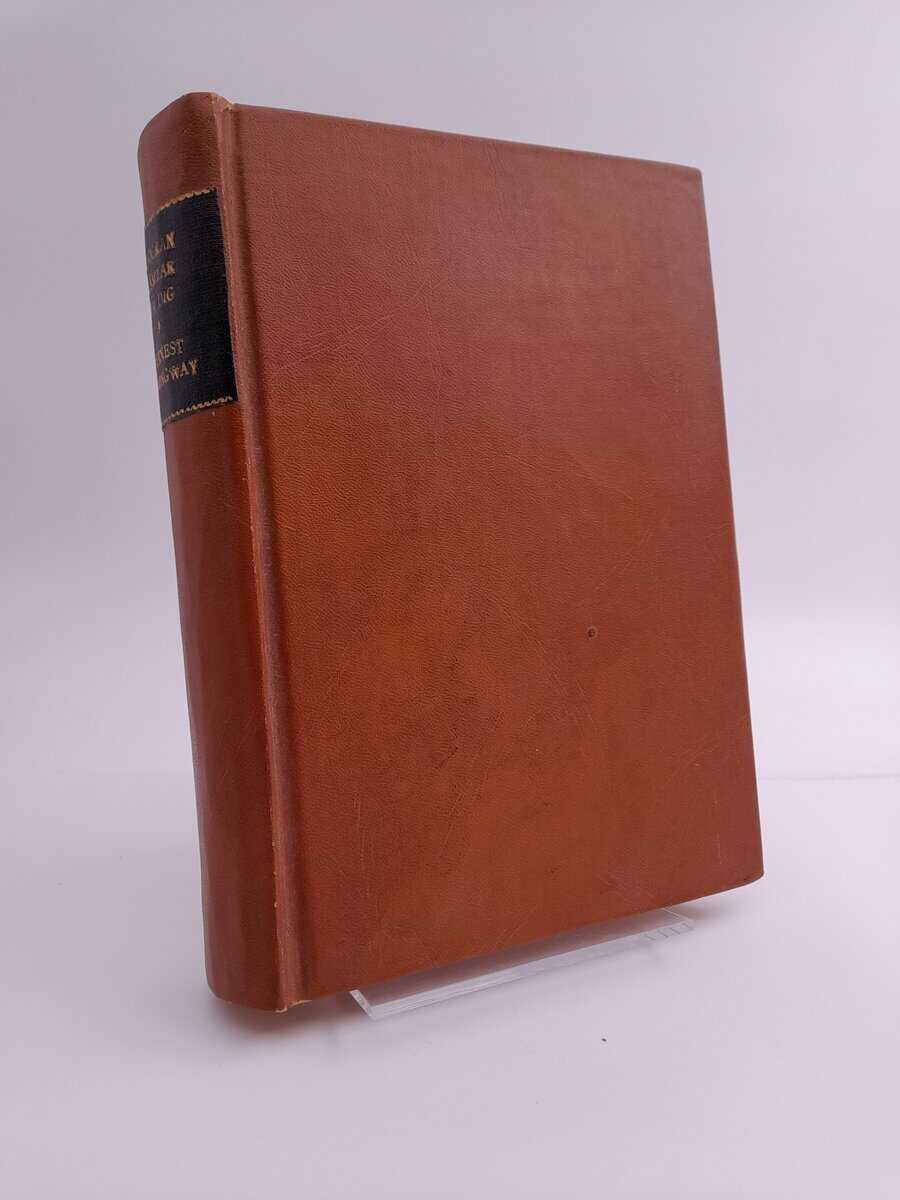 Hemingway, Ernest | Klockan klämtar för dig