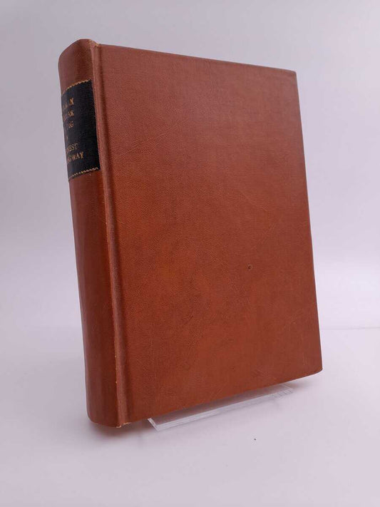 Hemingway, Ernest | Klockan klämtar för dig