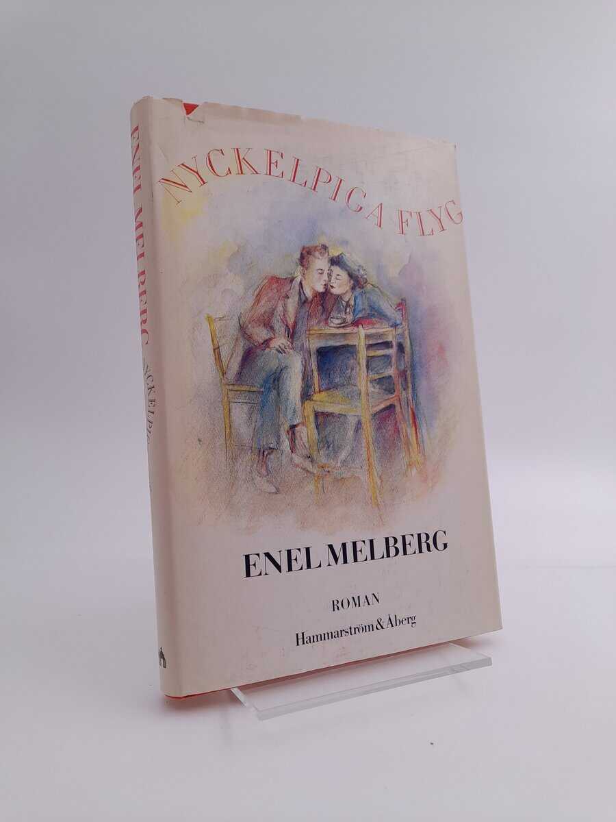 Melberg, Enel | Nyckelpiga, flyg : [roman]