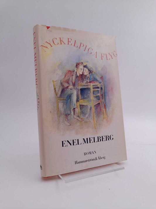 Melberg, Enel | Nyckelpiga, flyg : [roman]