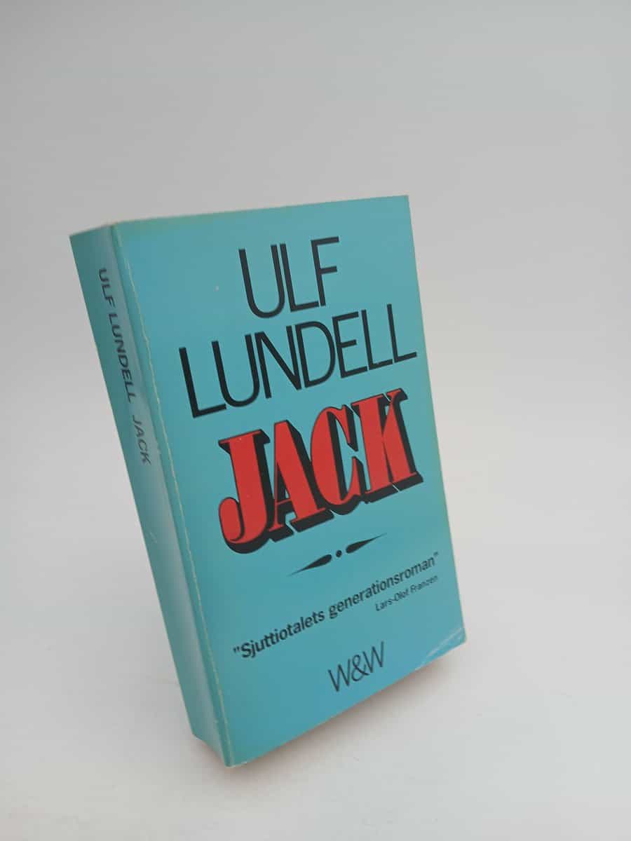 Lundell, Ulf | Jack