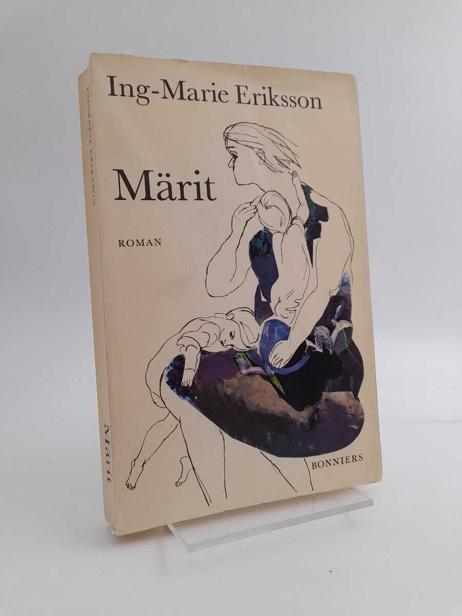 Eriksson, Ing-Marie | Märit