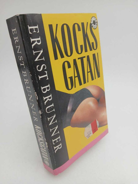 Brunner, Ernst | Kocksgatan : Roman