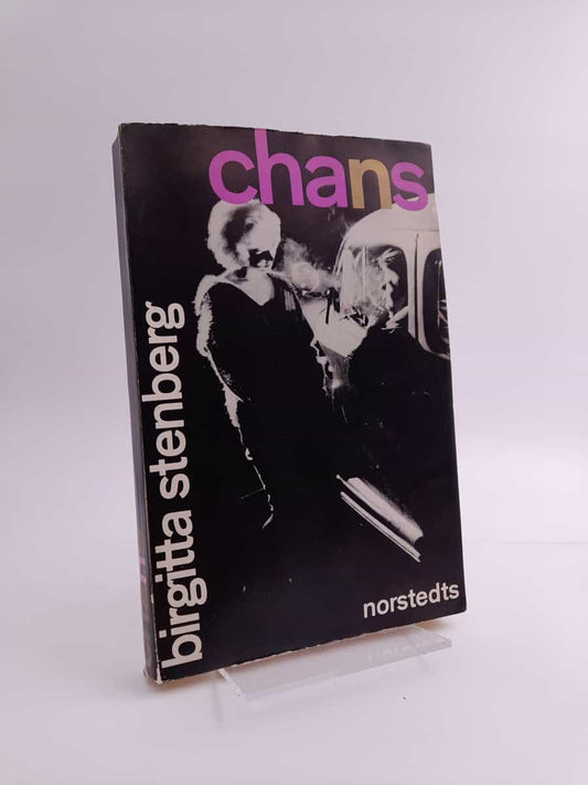 Stenberg, Birgitta | Chans