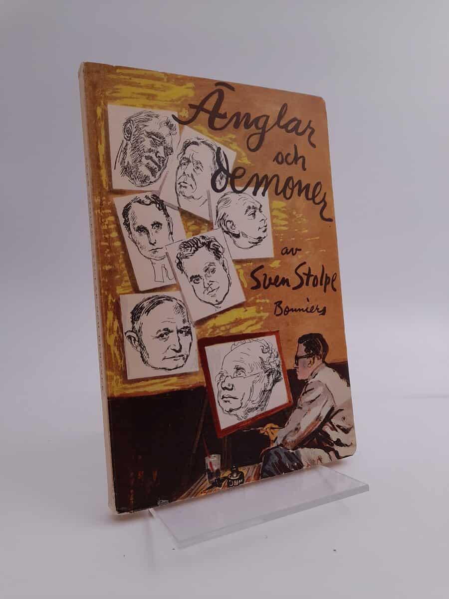 Stolpe, Sven | Änglar och demoner